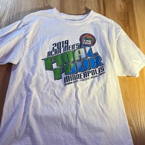 Champion 2019 Final Four Basketball Tee